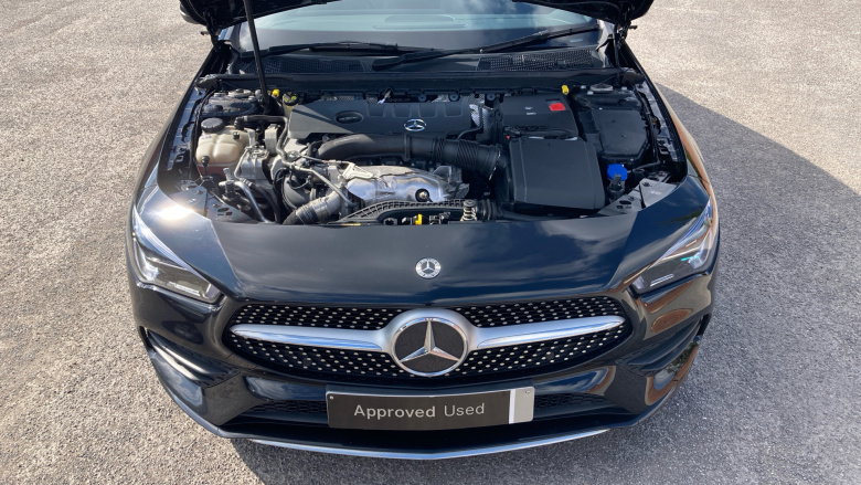 Mercedes-Benz CLA 250 AMG Line Premium Plus 4dr Tip Auto Petrol Saloon